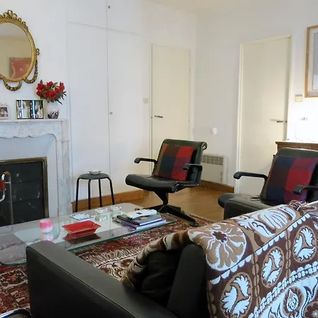 Montmartre Hermel Apartamento *